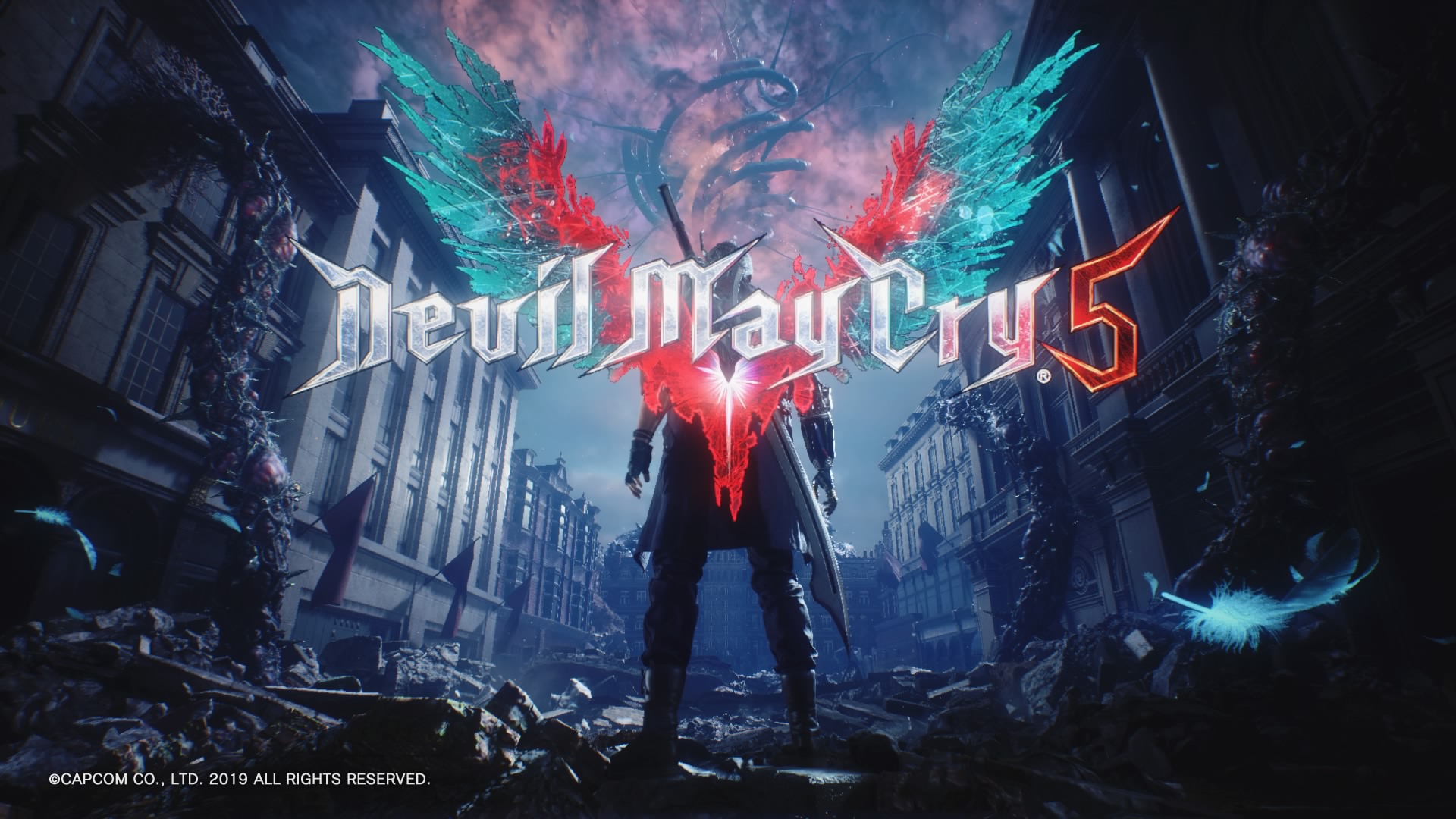 デビル メイ クライ 5 Devil May Cry 5 感想 レビュー