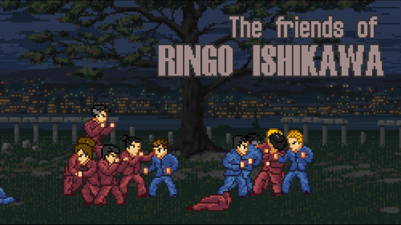 The Friends of Ringo Ishikawa